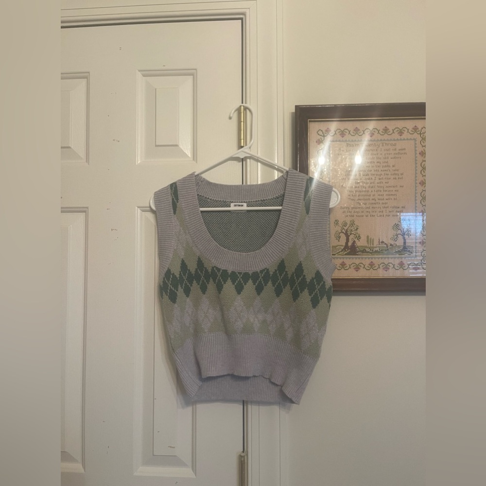 NWOT Cotton On Vest Size Medium